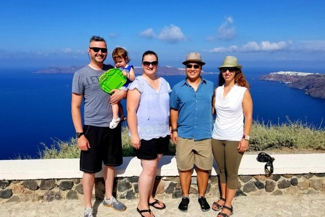 Santorini in a Day: See the Best of Santorini Private Tour - Directions