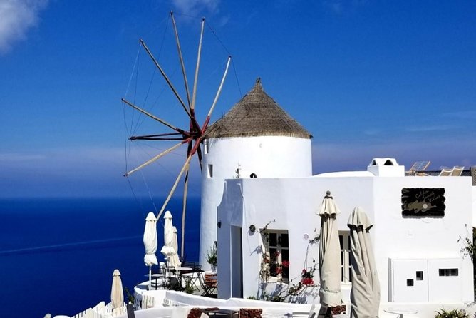 Santorini in a Day: See the Best of Santorini Private Tour - Common Questions