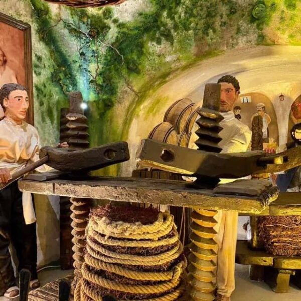 Santorini in a Private Full-Day Tour, Wine Tasting Included - The Sum Up