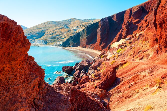 Santorini in One Day Bus Tour With Oia Sunset & Optional Sailing - Tour Itinerary Highlights