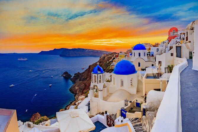 Santorini in One Day Bus Tour With Oia Sunset & Optional Sailing - Additional Tour Information