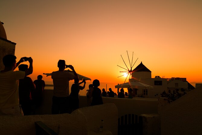 Santorini in One Day Bus Tour With Oia Sunset & Optional Sailing - Cancellation Policy Details