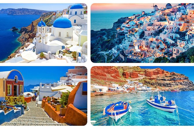 Santorini in One Day Bus Tour With Oia Sunset & Optional Sailing - Customer Reviews Overview