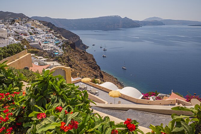 Santorini: Insta Photography Tour - Overview of Santorini Photography Tour