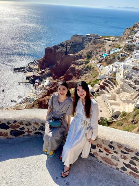 Santorini Instagram Best Spots Tour With Local Guide - Flexible Itinerary Options