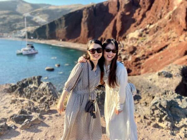Santorini Instagram Best Spots Tour With Local Guide - Tips for the Perfect Shot