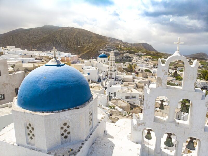 Santorini: Instagram Highlights Tour - Good To Know