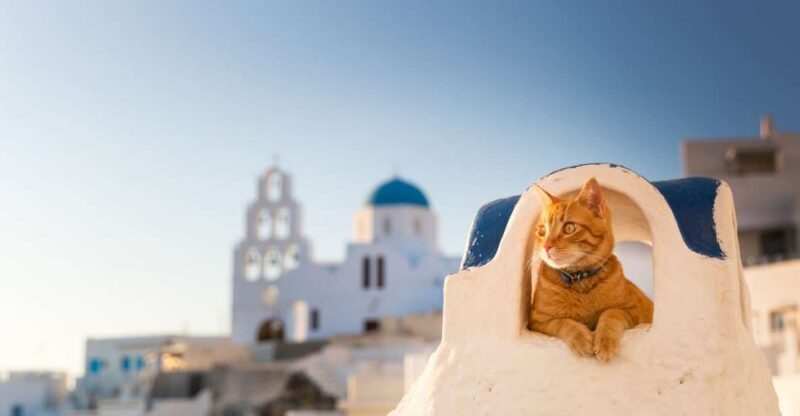 Santorini: Instagram Highlights Tour - Exploring Santorini Through the Lens