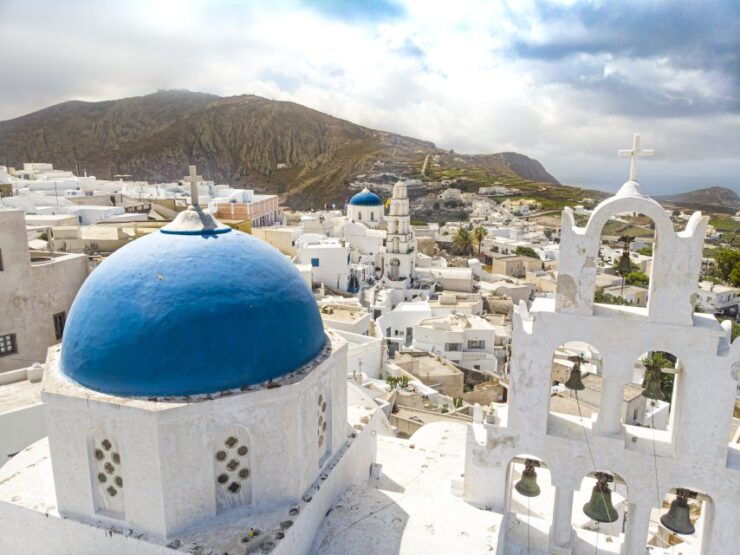 Santorini: Instagram Highlights Tour With a Photographer - Good To Know