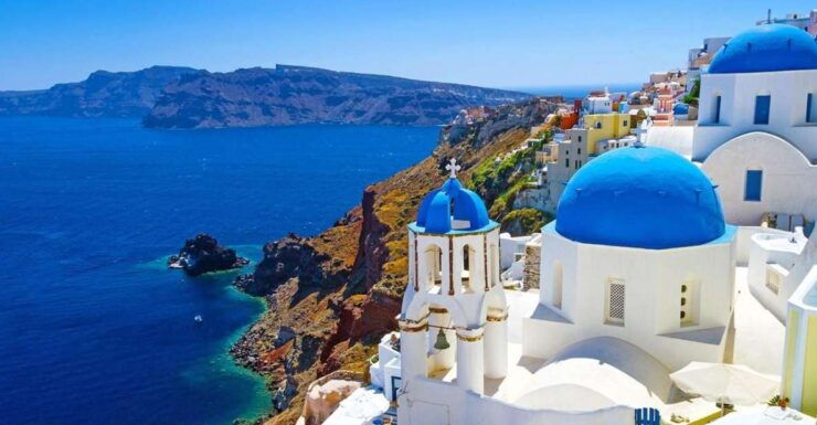 Santorini Instagram Tour - Tour Details
