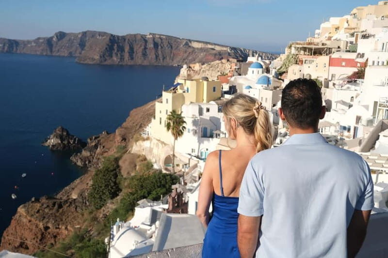Santorini: InstaPhotoshoot and Culture Walk in Oia - Good To Know