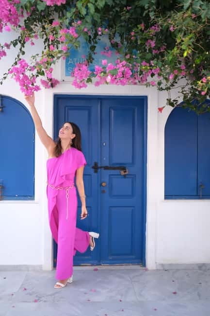 Santorini: InstaPhotoshoot and Culture Walk in Oia - Final Thoughts