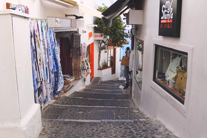 Santorini Island Full-Day Sightseeing Tour From Heraklion - Additional Information