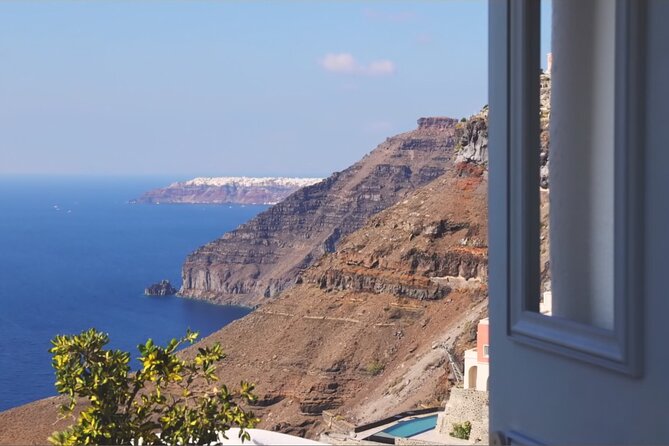 Santorini Island Full-Day Sightseeing Tour From Heraklion - Travel Directions