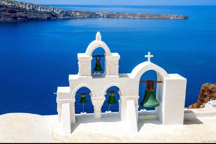 Santorini Island: Guided Tour From Heraklion Crete - Booking and Logistics