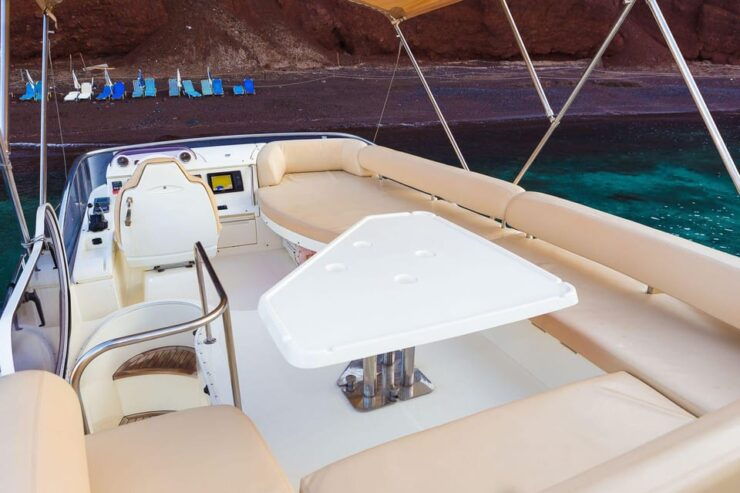 Santorini: Island Highlights Cruise on a Luxurious Yacht - Pricing Details