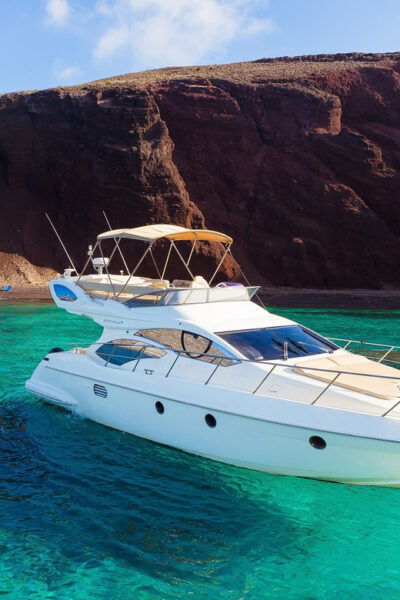 Santorini: Island Highlights Cruise on a Luxurious Yacht - Frequently Asked Questions