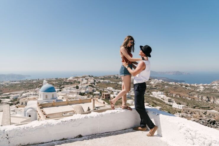 Santorini: Island Highlights Guided Day Trip With Oia Sunset - Tour Highlights