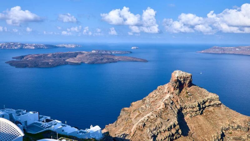 Santorini Island Tour for Cruise Travelers - Small Group - Good To Know