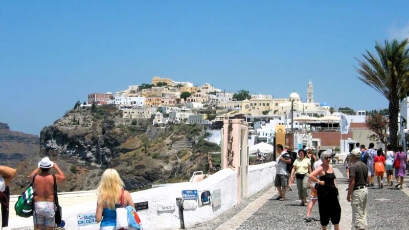 Santorini Island Tour for Cruise Travelers - Small Group - A Closer Look at the Santorini Small-Group Tour