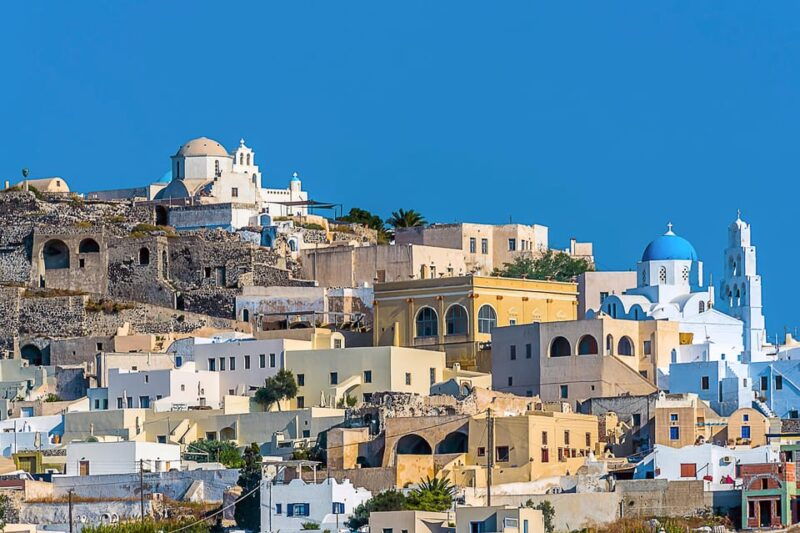 Santorini: Island Tour for Cruise Travelers - The Practicalities: What to Expect