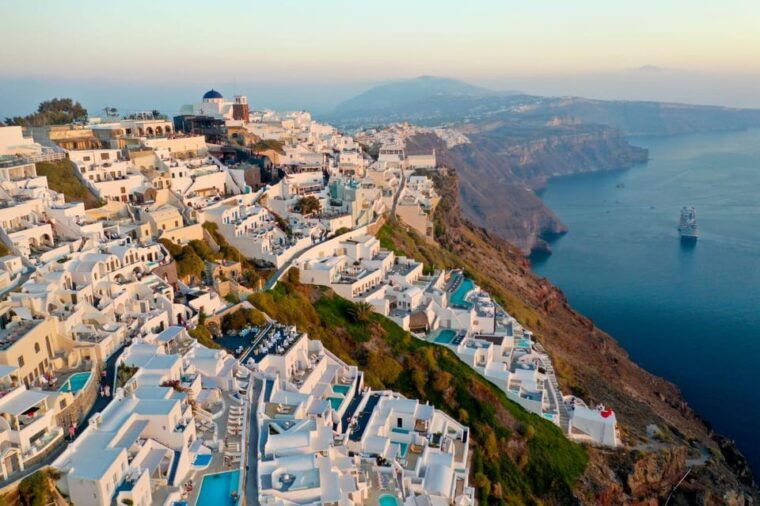 Santorini: Island Tour for Cruise Travelers - FAQs