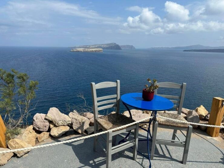 Santorini: Island Tour & Oia Town - Highlights and Customer Reviews