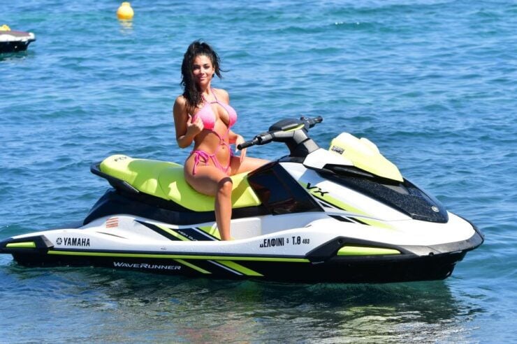 Santorini: Jet Ski Rental Santorini 130hp 15 Minutes - Booking Process