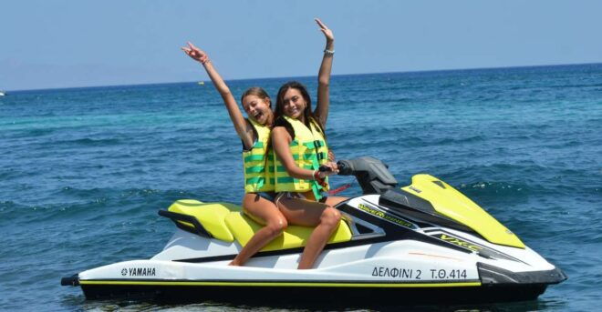 Santorini: Jet Ski Rental Santorini 130hp 15 Minutes - Frequently Asked Questions