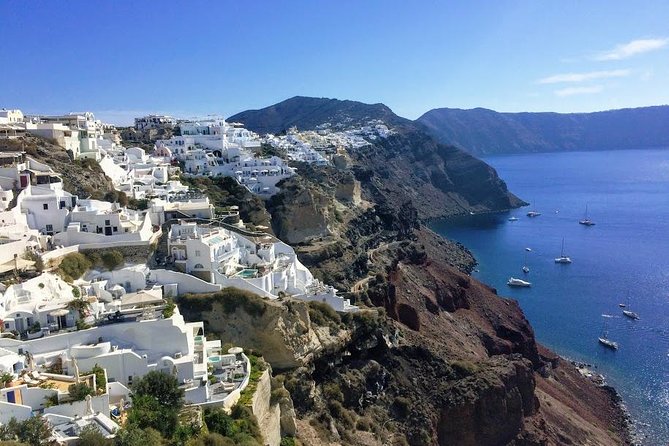 Santorini JTR Airport Transport & Transfer Services - Additional Information