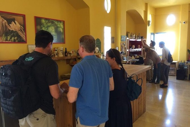 Santorini JTR Airport Transport & Transfer Services - Cancellation Policy