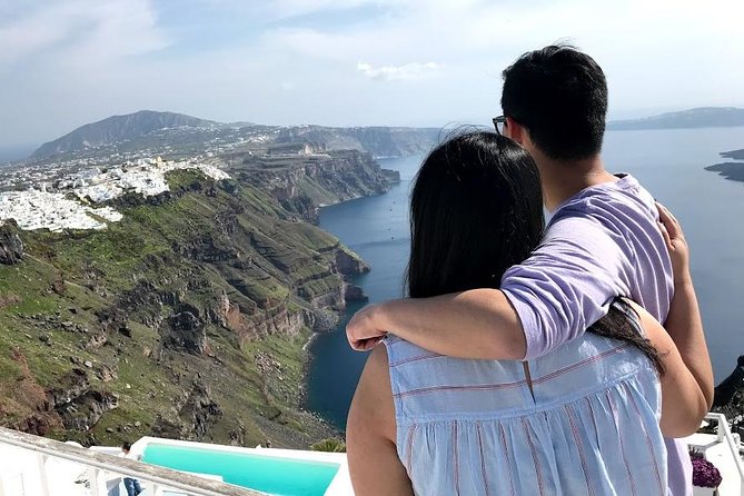 Santorini JTR Airport Transport & Transfer Services - Arrival Process