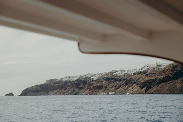 Santorini: Kymatia Traditional Sailboat Tour by Cycladica - Booking Process