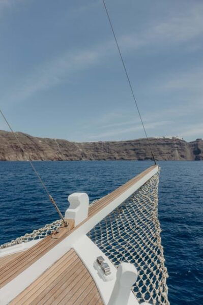 Santorini: Kymatia Traditional Sailboat Tour by Cycladica - Frequently Asked Questions