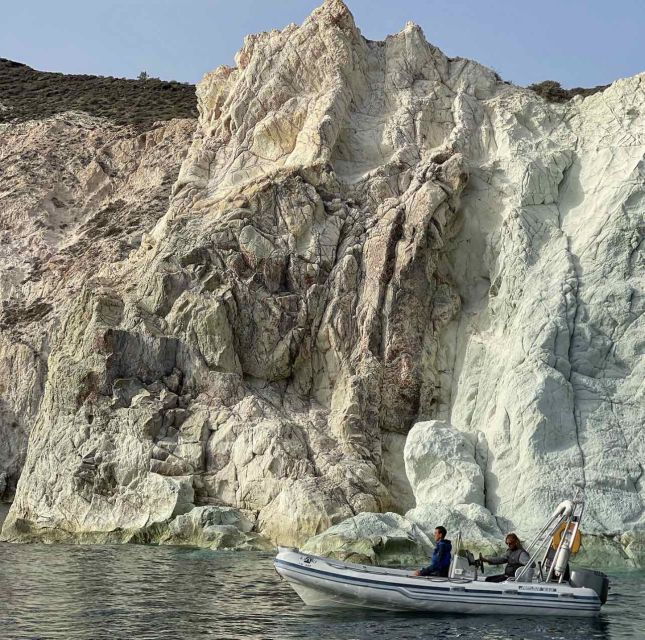 Santorini: License Required - With Skipper - Activity Details and Benefits