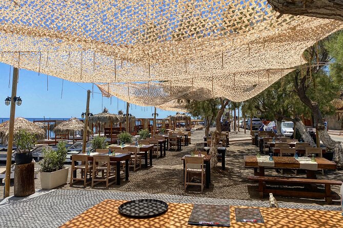 Santorini Like a Local: Discover Local Flavors by Exploring the Island! - Exploring Santorinis Local Cuisine