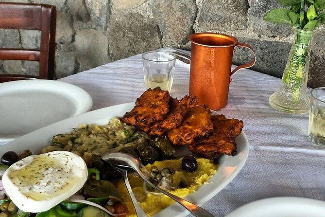 Santorini Like a Local: Discover Local Flavors by Exploring the Island! - Must-Try Local Restaurants and Tavernas