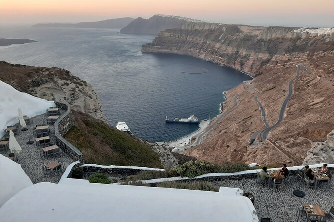 Santorini Like a Local: Discover Local Flavors by Exploring the Island! - Discovering Local Food Markets