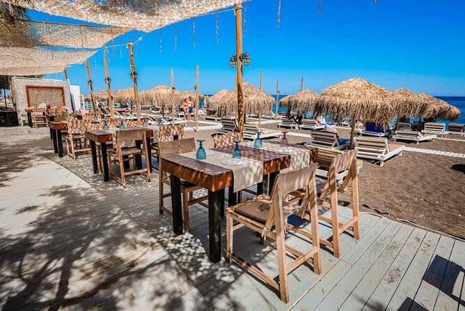 Santorini Like a Local: Discover Local Flavors by Exploring the Island! - Wine Tasting and Vineyard Tours