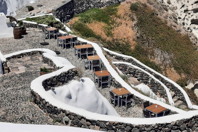 Santorini Like a Local: Discover Local Flavors by Exploring the Island! - Cooking Classes and Local Food Experiences