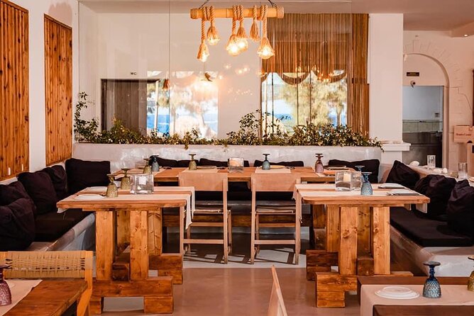 Santorini Like a Local: Discover Local Flavors by Exploring the Island! - Hidden Gems: Off-the-Beaten-Path Local Eateries