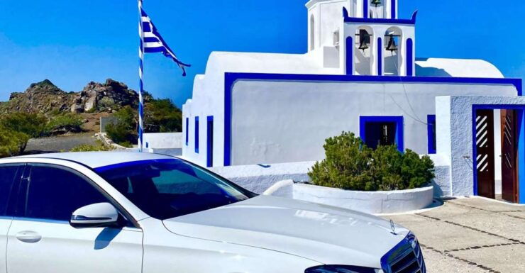 Santorini Limousine Half-Day Private Tour - Highlights of the Santorini Limousine Tour