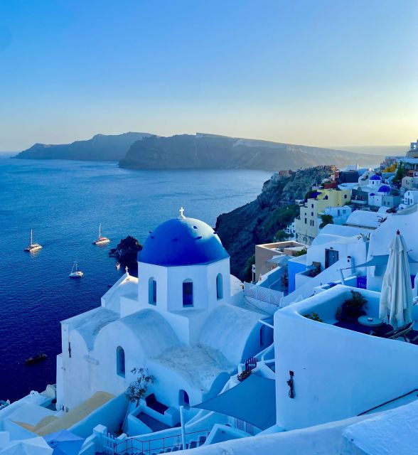 Santorini Limousine Half-Day Private Tour - Booking Information and Pricing Details