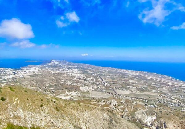 Santorini Limousine Half-Day Private Tour - Pickup Information for Santorini Tourists