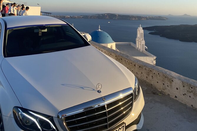 Santorini Limousine Private Half Day Tour - Inclusions and Exclusions