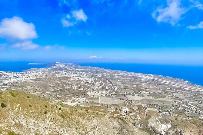 Santorini Limousine Private Half Day Tour - Pricing and Options