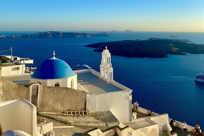 Santorini Limousine Private Half Day Tour - Booking and Contact Information