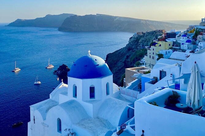 Santorini Limousine Private Half Day Tour - Common Questions