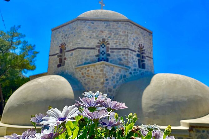 Santorini Limousine Private Half Day Tour - The Sum Up