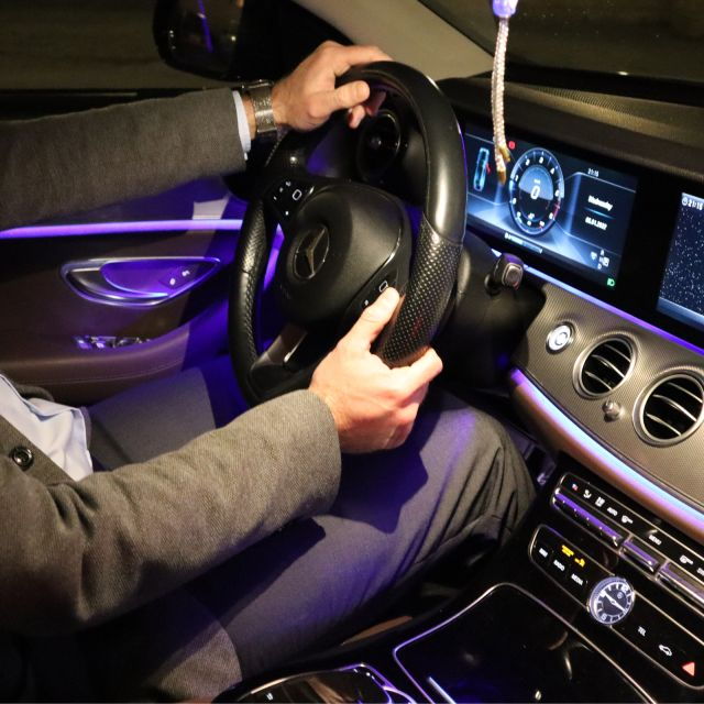 Santorini Limousine Transfer Services - Activity Details